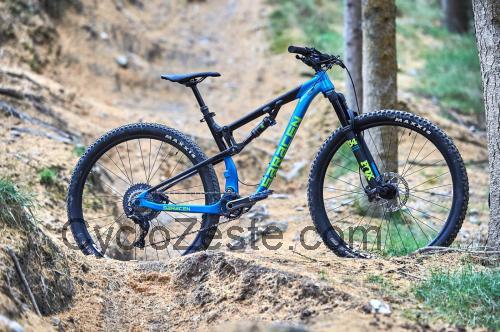 Saracen Traverse fiche technique et avis